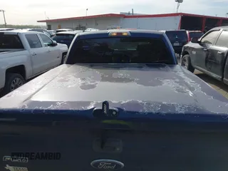 2010 Ford F-150 XL with VIN 1FTEW1C80AFA68518, listed as a IAAI auction lot 41872405 with 193,759 mi miles. Bid and sale history available at carsss.com. Image 6.