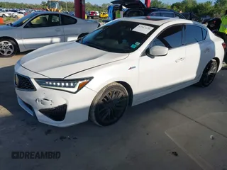 2022 Acura ILX Premium with VIN 19UDE2F86NA008912, listed as a IAAI auction lot 42567120 with 68,744 mi miles and . Bid and sale history available at DreamBid. Image 17.