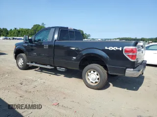 2010 Ford F-150 with VIN 1FTPF1EV4AKA66581, listed as a Copart auction lot 65818635 with 155,430 mi miles and Clean title. Bid and sale history available at DreamBid. Image 2.