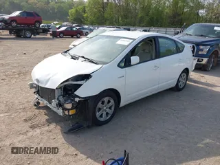 2008 Toyota Prius with VIN JTDKB20U483309661, listed as a IAAI auction lot 42064664 with Not Provided miles and . Bid and sale history available at DreamBid. Image 2.