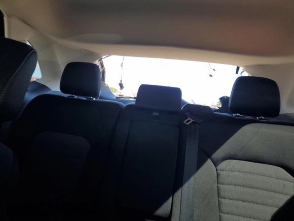 2023 Ford Edge SE with VIN 2FMPK4G91PBA50012, listed as a Copart auction lot 44331015 with 24,936 mi miles and Non repairable. Bid and sale history available at DreamBid. Image 10.