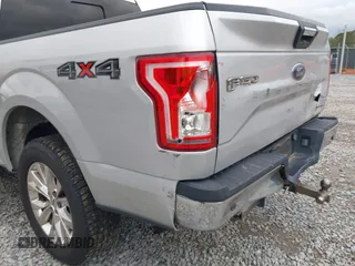 2016 Ford F-150 XLT with VIN 1FTEW1EF1GFB41139, listed as a IAAI auction lot 41867138 with 133,256 mi miles. Bid and sale history available at carsss.com. Image 6.