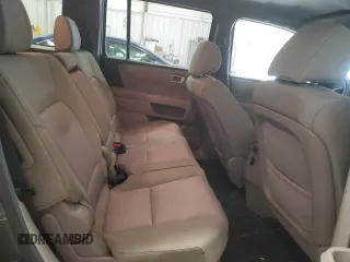 2012 Honda Pilot EX with VIN 5FNYF4H45CB058126, listed as a Copart auction lot 55056955 with 141,445 mi miles and Non Repairable. Bid and sale history available at carsss.com. Image 11.