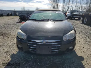 2004 Chrysler Sebring LXi with VIN 1C3EL55R74N398614, listed as a Copart auction lot 47235635 with 87,791 mi miles and Clean Title. Bid and sale history available at carsss.com. Image 5.
