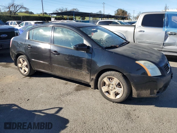 2009 Nissan Sentra SR FE+ with VIN 3N1AB61E29L693846, listed as a Copart auction lot 88304105 with 131,781 mi miles and Clean title. Bid and sale history available at DreamBid. Image 4.