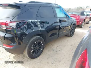 2023 Chevrolet TrailBlazer LT with VIN KL79MPS22PB096082, listed as a IAAI auction lot 41806444 with 43,923 mi miles and . Bid and sale history available at DreamBid. Image 6.