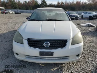 2006 Nissan Altima 3.5 SE with VIN 1N4BL11D96N336609, listed as a Copart auction lot 83191494 with 0 mi miles and Salvage Title. Bid and sale history available at carsss.com. Image 5.