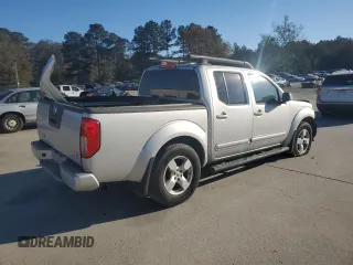2008 Nissan Frontier SE with VIN 1N6AD07U48C440120, listed as a Copart auction lot 83736214 with 202,713 mi miles and Clean title. Bid and sale history available at DreamBid. Image 3.