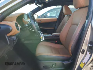 2021 Lexus IS 300 with VIN JTHCA1D2XM5115885, listed as a Copart auction lot 84969564 with 13,320 mi miles and Salvage title. Bid and sale history available at DreamBid. Image 7.