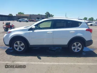2013 Toyota RAV4 XLE with VIN JTMRFREV8DD002222, listed as a IAAI auction lot 42342446 with 68,525 mi miles and . Bid and sale history available at DreamBid. Image 14.
