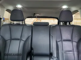 2020 Subaru Ascent Limited z VIN 4S4WMALD0L3409438, wystawiony jako Copart lot #50833435 z przebiegiem 89 085 mil mil oraz Szkoda całkowita • Salvage title. Historia ofert i sprzedaży dostępna na DreamBid. Obrazek 10.