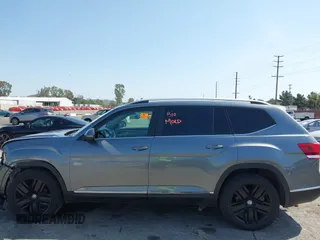 2019 Volkswagen Atlas SEL with VIN 1V2MR2CA7KC507646, listed as a IAAI auction lot 41978913 with 91,221 mi miles and . Bid and sale history available at DreamBid. Image 14.