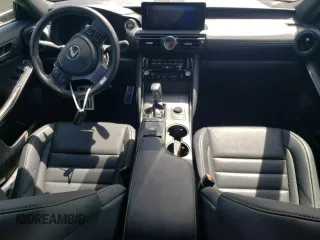 2023 Lexus IS with VIN JTHGZ1E21P5029314, listed as a Copart auction lot 69383184 with 26,225 mi miles and Clean Title. Bid and sale history available at carsss.com. Image 8.
