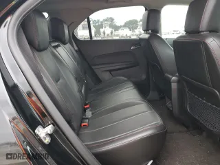 2011 Chevrolet Equinox LT w/2LT with VIN 2GNALPEC9B1161193, listed as a Copart auction lot 44734475 with 106,085 mi miles and Salvage Title. Bid and sale history available at carsss.com. Image 12.