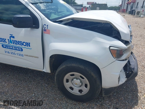 2019 Chevrolet Colorado 2WD Work Truck с VIN 1GCHSBEA9K1295316, выставлен на аукционе IAAI как лот 42519978 с пробегом 141 216 миль миль и . История ставок и продаж доступна на DreamBid. Изображение 12.