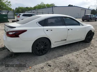 2017 Nissan Altima 2.5 SV with VIN 1N4AL3AP8HC222486, listed as a Copart auction lot 53037285 with 89,069 mi miles and Salvage Title. Bid and sale history available at carsss.com. Image 3.