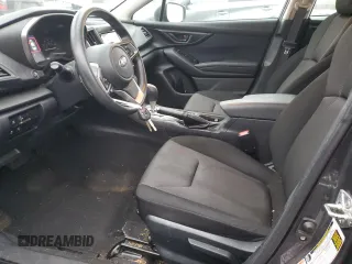 2018 Subaru Impreza Premium with VIN 4S3GTAD6XJ3748930, listed as a Copart auction lot 88153825 with 119,686 mi miles and Salvage title. Bid and sale history available at DreamBid. Image 7.