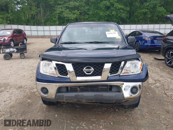 2011 Nissan Frontier SV с VIN 1N6AD0CW1BC427551, выставлен на аукционе IAAI как лот 42086307 с пробегом 159 696 миль миль и . История ставок и продаж доступна на DreamBid. Изображение 12.