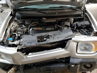 2006 Honda Element EX-P with VIN 5J6YH28736L023895, listed as a Copart auction lot 81964024 with Not Provided miles and Salvage Title. Bid and sale history available at DreamBid. Image 11.