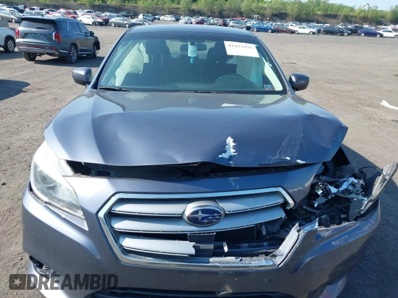 2017 Subaru Legacy Premium with VIN 4S3BNAC64H3058798, listed as a IAAI auction lot 42422926 with 200,699 mi miles and . Bid and sale history available at DreamBid. Image 12.