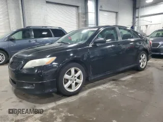 2008 Toyota Camry LE z VIN 4T1BE46K68U263149, wystawiony jako Copart lot #58836435 z przebiegiem 253 783 mil mil oraz Czysty tytuł • Clean title. Historia ofert i sprzedaży dostępna na DreamBid. Obrazek 1.