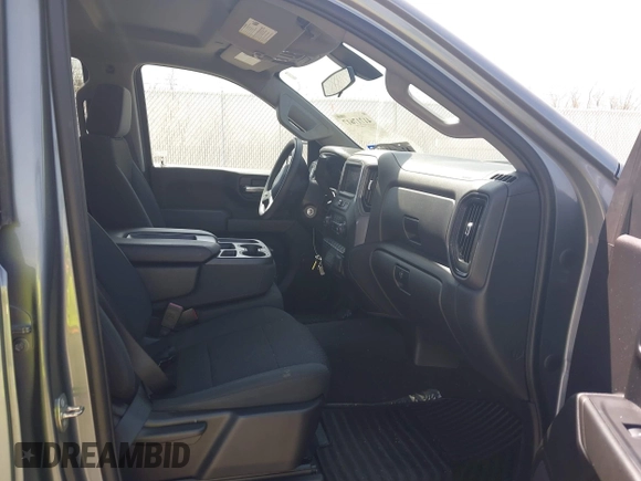 2020 Chevrolet Silverado 1500 Custom with VIN 3GCPWBEK0LG406699, listed as a IAAI auction lot 41717617 with 60,944 mi miles and . Bid and sale history available at DreamBid. Image 5.