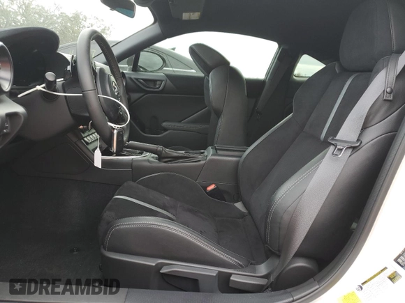 2024 Toyota 86 Premium with VIN JF1ZNBE15R8760564, listed as a Copart auction lot 41755775 with 2,047 mi miles and Salvage Title. Bid and sale history available at DreamBid. Image 7.