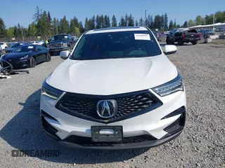 2020 Acura RDX w/A-Spec Pkg with VIN 5J8TC2H61LL013353, listed as a IAAI auction lot 42108607 with 52,481 mi miles. Bid and sale history available at carsss.com. Image 12.