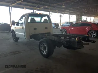 2005 Ford F-250 with VIN 1FDNF20545EC51928, listed as a Copart auction lot 71401044 with 409,115 mi miles and Clean title. Bid and sale history available at DreamBid. Image 2.