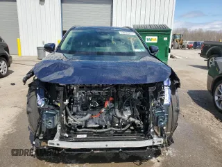 2023 Toyota RAV4 Hybrid XLE Premium with VIN JTMB6RFV2PD097428, listed as a Copart auction lot 52439575 with 13,955 mi miles and Salvage Title. Bid and sale history available at carsss.com. Image 5.