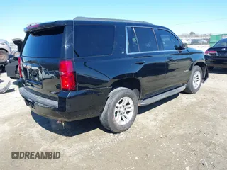 2018 Chevrolet Tahoe LT z VIN 1GNSCBKC7JR254859, wystawiony jako IAAI lot #41620074 z przebiegiem 124 714 mil mil oraz . Historia ofert i sprzedaży dostępna na DreamBid. Obrazek 4.
