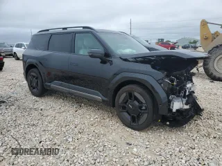 2024 Kia EV9 GT-Line z VIN KNDAEFS52R6040494, wystawiony jako Copart lot #51679105 z przebiegiem Nie podano mil oraz Szkody całkowita. Historia ofert i sprzedaży dostępna na DreamBid. Obrazek 4.