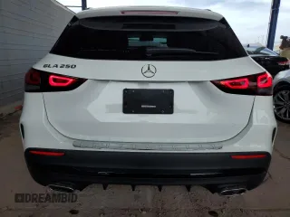 2023 Mercedes-Benz GLA 250 z VIN W1N4N4GB2PJ490245, wystawiony jako Copart lot #51284765 z przebiegiem 26 434 mil mil oraz Szkoda całkowita • Salvage title. Historia ofert i sprzedaży dostępna na DreamBid. Obrazek 6.