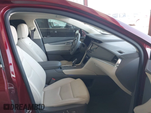 2017 Cadillac XT5 Luxury AWD with VIN 1GYKNDRS5HZ265570, listed as a IAAI auction lot 41915115 with 96,493 mi miles and . Bid and sale history available at DreamBid. Image 5.