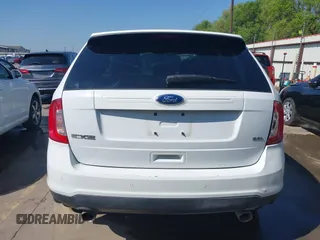 2014 Ford Edge SEL with VIN 2FMDK3JC9EBB54536, listed as a IAAI auction lot 41867367 with 127,929 mi miles. Bid and sale history available at carsss.com. Image 20.