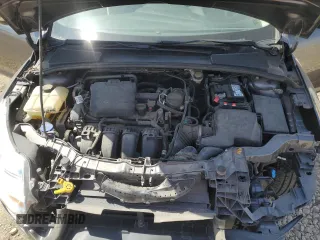 2014 Ford Focus SE with VIN 1FADP3F29EL224208, listed as a Copart auction lot 49987544 with 99,375 mi miles and Salvage Title. Bid and sale history available at carsss.com. Image 11.