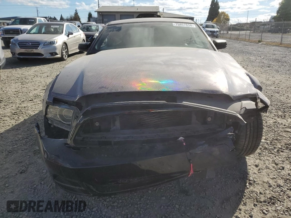2013 Ford Mustang V6 z VIN 1ZVBP8AM2D5251497, wystawiony jako Copart lot #75857634 z przebiegiem Nie podano mil oraz Czysty tytuł • Clean title. Historia ofert i sprzedaży dostępna na DreamBid. Obrazek 5.