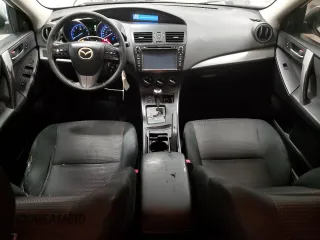 2012 Mazda 3 i Touring with VIN JM1BL1V75C1683176, listed as a Copart auction lot 43181975 with 283,276 mi miles and Clean Title. Bid and sale history available at DreamBid. Image 8.