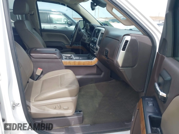 2015 GMC Sierra 1500 SLT with VIN 3GTU2VEC2FG517994, listed as a IAAI auction lot 41786021 with 116,902 mi miles and . Bid and sale history available at DreamBid. Image 5.