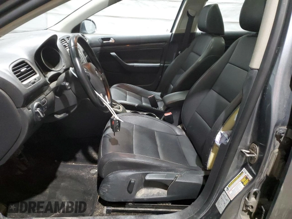 2011 Volkswagen Jetta TDI z VIN 3VWPL7AJ6BM639826, wystawiony jako Copart lot #47168535 z przebiegiem 95 447 mil mil oraz Szkoda całkowita • Salvage title. Historia ofert i sprzedaży dostępna na DreamBid. Obrazek 7.