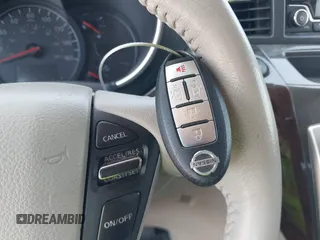 2017 Nissan Quest SV z VIN JN8AE2KP8H9166399, wystawiony jako IAAI lot #42311238 z przebiegiem 168 475 mil mil oraz . Historia ofert i sprzedaży dostępna na DreamBid. Obrazek 11.