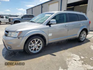 2016 Dodge Journey SXT с VIN 3C4PDCBG3GT224150, выставлен на аукционе Copart как лот 64846695 с пробегом 156 849 миль миль и Списание • Salvage title. История ставок и продаж доступна на DreamBid. Изображение 1.