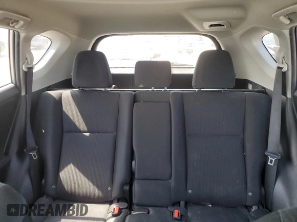 2016 Toyota RAV4 LE with VIN 2T3BFREV0GW424719, listed as a Copart auction lot 55050585 with 249,560 mi miles and Salvage Title. Bid and sale history available at DreamBid. Image 10.