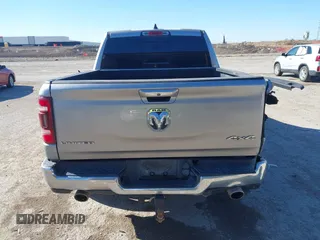 2019 Ram 1500 Limited z VIN 1C6SRFHTXKN774690, wystawiony jako IAAI lot #41860299 z przebiegiem 134 857 mil mil oraz . Historia ofert i sprzedaży dostępna na DreamBid. Obrazek 16.