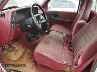 1993 Ford Ranger Splash with VIN 1FTCR10U9PPB19176, listed as a Copart auction lot 70921944 with 308,736 mi miles and Non repairable. Bid and sale history available at DreamBid. Image 7.