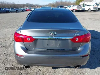2015 Infiniti Q50 z VIN JN1BV7AR0FM397309, wystawiony jako IAAI lot #41752569 z przebiegiem 116 475 mil mil oraz . Historia ofert i sprzedaży dostępna na DreamBid. Obrazek 16.