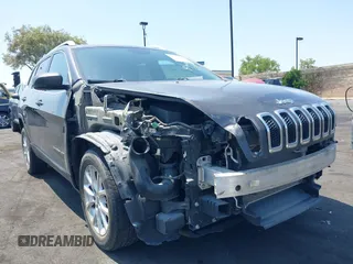 2018 Jeep Cherokee Latitude Plus с VIN 1C4PJLLX0JD523874, выставлен на аукционе IAAI как лот 42374894 с пробегом 77 086 миль миль и . История ставок и продаж доступна на DreamBid. Изображение 6.