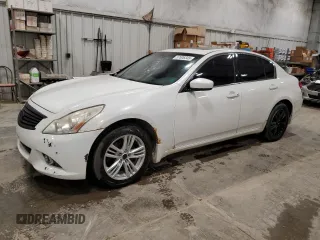 2011 Infiniti G37 x Sport Appearance Edition z VIN JN1CV6AR5BM405705, wystawiony jako Copart lot #57606345 z przebiegiem 217 209 mil mil oraz Tytuł czysty. Historia ofert i sprzedaży dostępna na DreamBid. Obrazek 1.