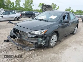 2019 Subaru Impreza z VIN 4S3GKAA60K3609382, wystawiony jako IAAI lot #42333803 z przebiegiem 79 676 mil mil oraz . Historia ofert i sprzedaży dostępna na DreamBid. Obrazek 17.