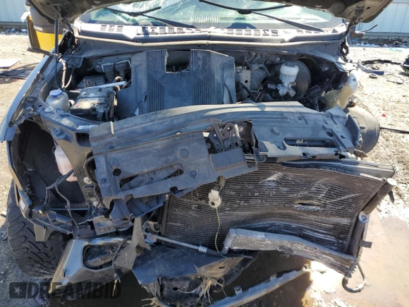 2017 Ford F-150 XL с VIN 1FTEW1EGXHKD69061, выставлен на аукционе Copart как лот 49399955 с пробегом 135 872 миль миль и На запчасти • Non repairable. История ставок и продаж доступна на DreamBid. Изображение 11.